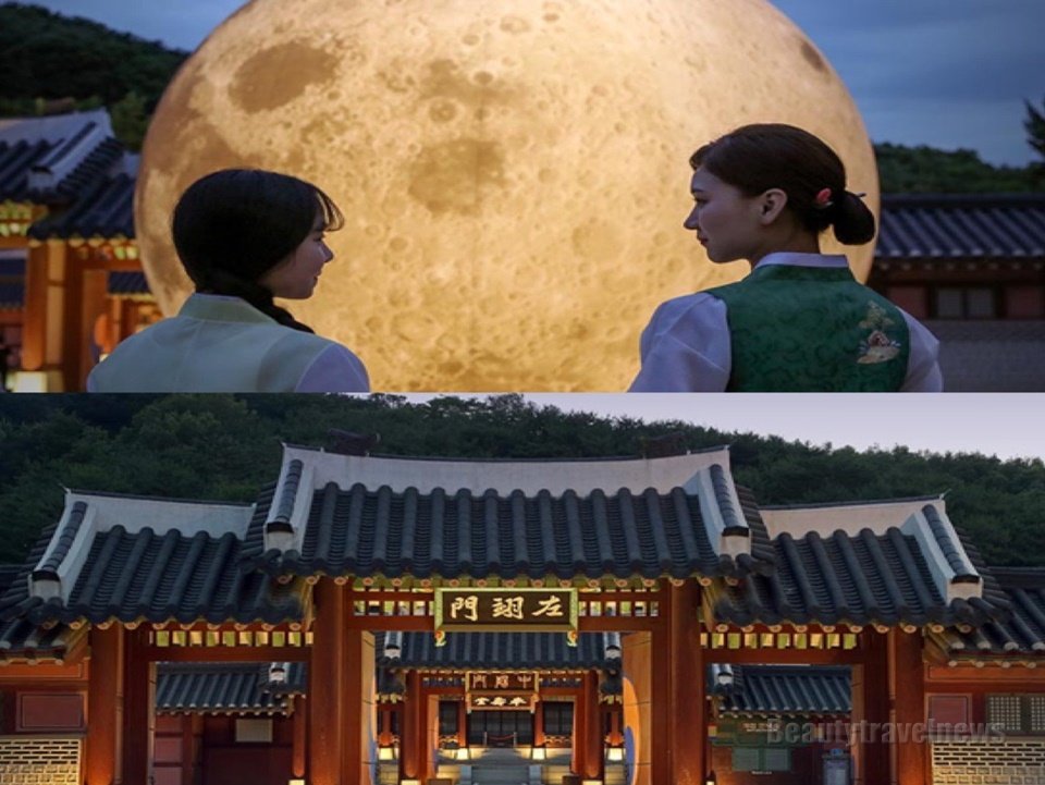 도심 속 아름다운 궁궐 야경을 즐겨볼까...수원 '화성행궁' 야간개장