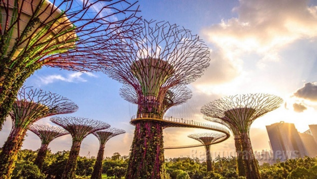 트립닷컴, 싱가포르의 대표적인 여행지 4곳 추천