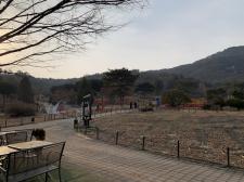 [현장 포토] 경기도 남양주 산들소리수목원의 풍경